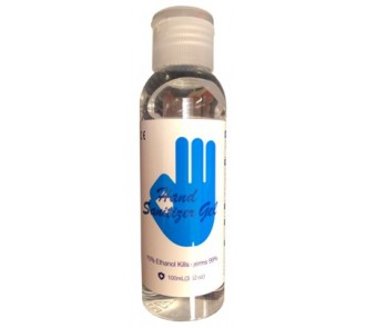 Hand Sanitiser 100 ml (79% Ethanol content)